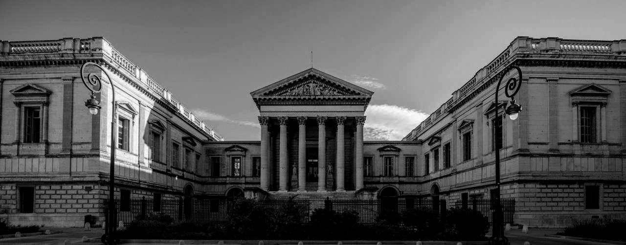 tribunal de grande instance Montpellier
